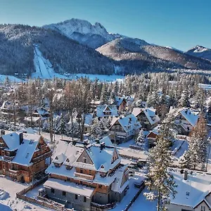 Hotel apartamentowy Lucylla, Zakopane