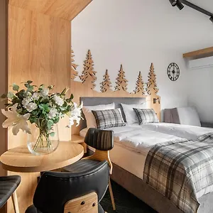 Hotel apartamentowy Delta Prime, Zakopane