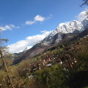 Nocleg ze śniadaniem Art House Szymaszkowa 1, Zakopane